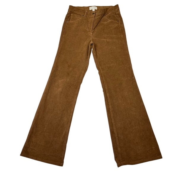 Nili Lotan Celia Corduroy Pant - Picture 2 of 12